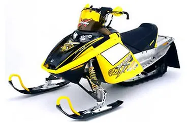 Оригинальные Б/У запчасти для снегохода BRP Ski-Doo MX Z 440 (2005)